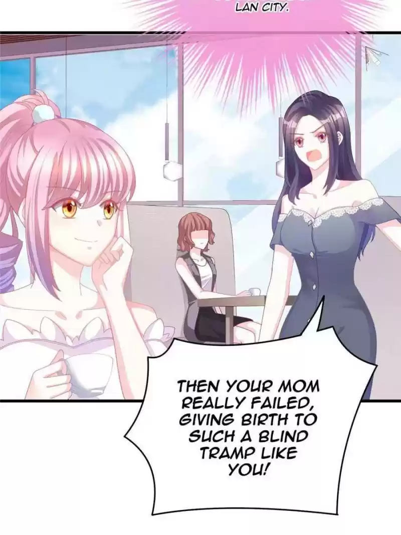 The Icy Chairman’S Cute Little Wife Chapter 4