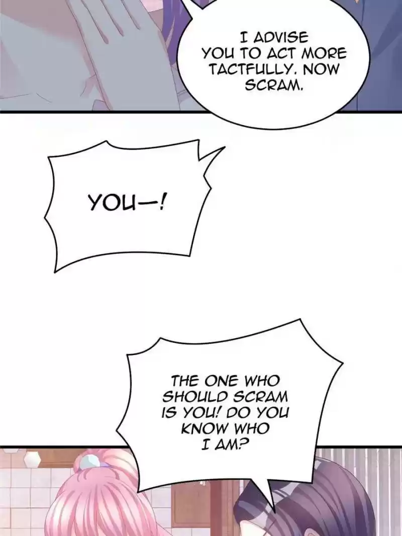 The Icy Chairman’S Cute Little Wife Chapter 4