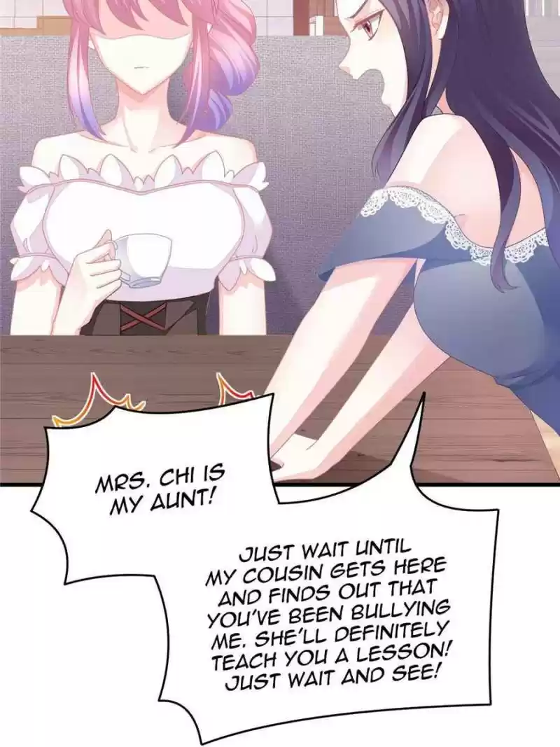 The Icy Chairman’S Cute Little Wife Chapter 4