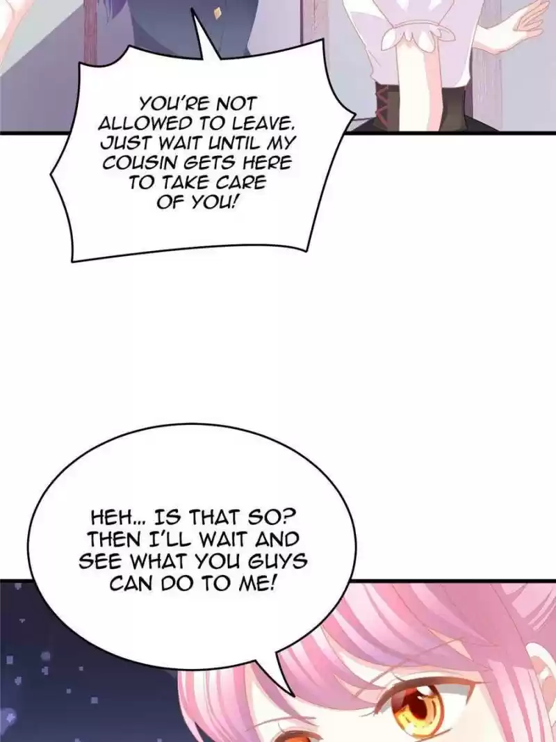 The Icy Chairman’S Cute Little Wife Chapter 4