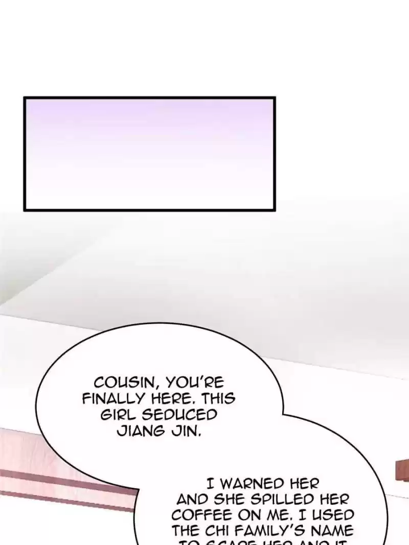 The Icy Chairman’S Cute Little Wife Chapter 4