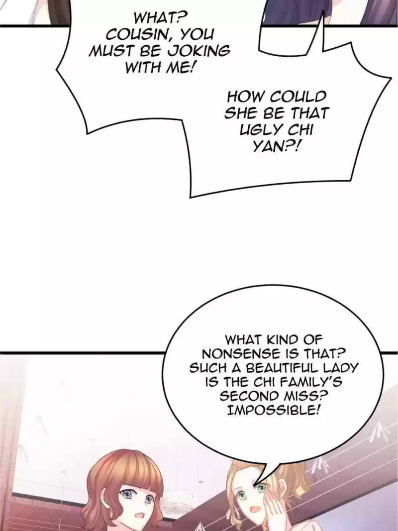The Icy Chairman’S Cute Little Wife Chapter 4