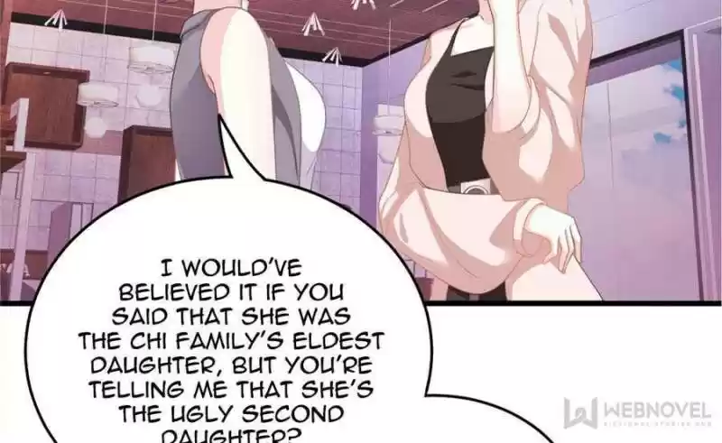 The Icy Chairman’S Cute Little Wife Chapter 4