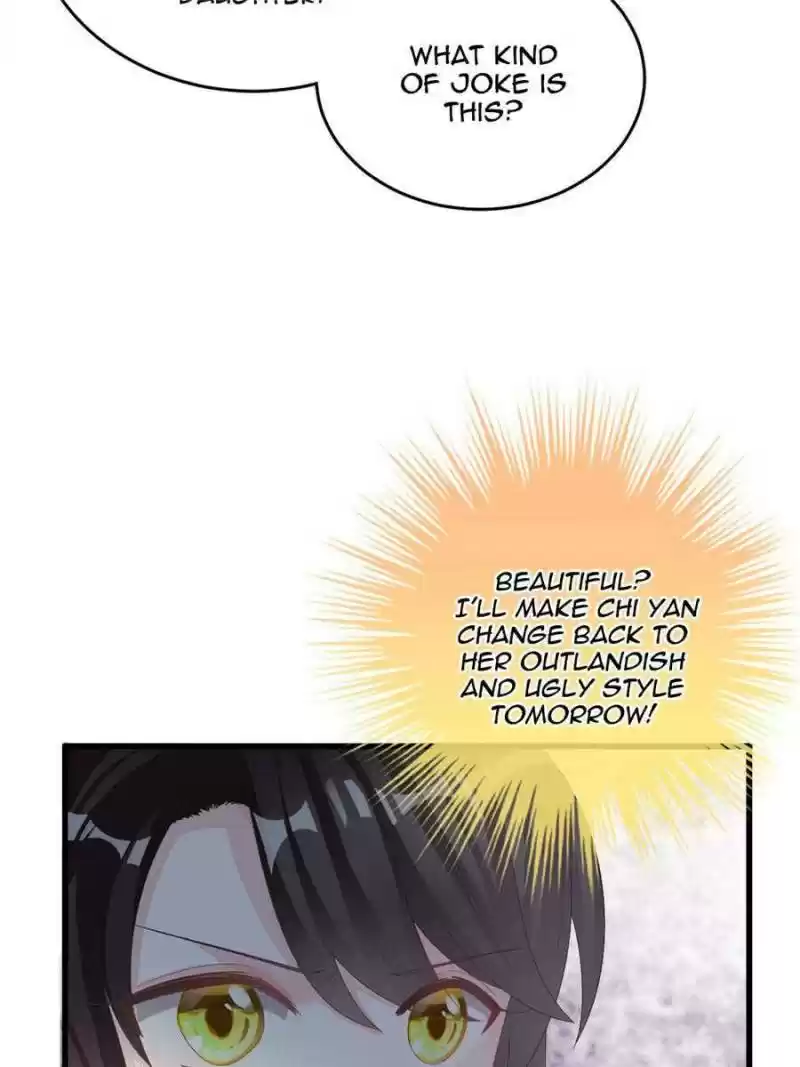 The Icy Chairman’S Cute Little Wife Chapter 4