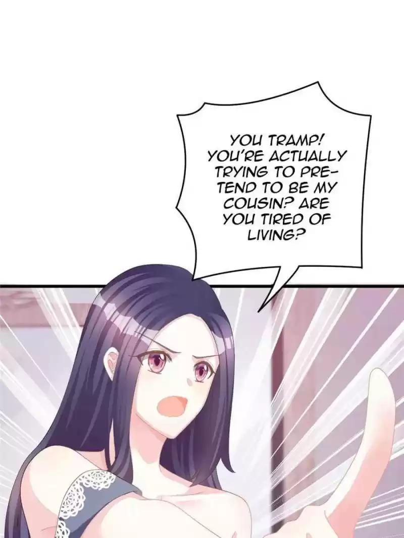 The Icy Chairman’S Cute Little Wife Chapter 4