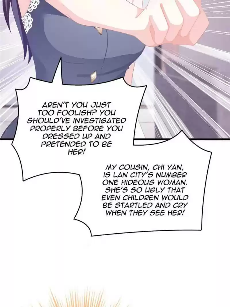 The Icy Chairman’S Cute Little Wife Chapter 4