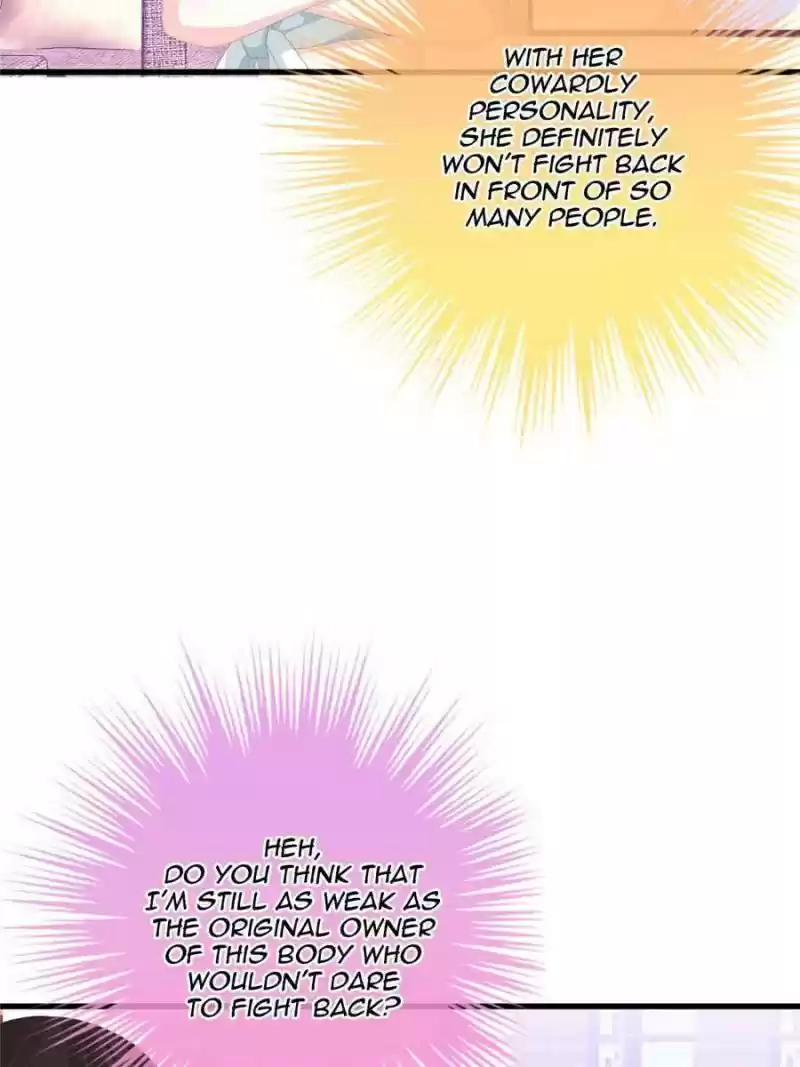 The Icy Chairman’S Cute Little Wife Chapter 4