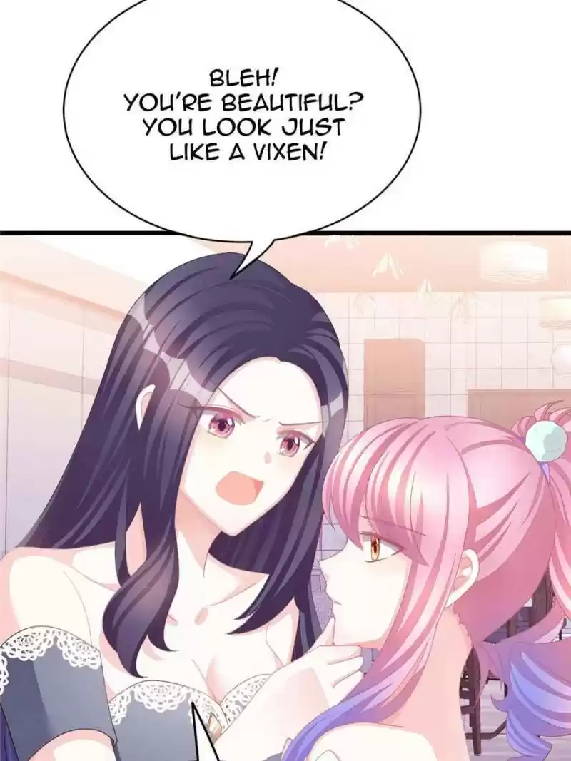 The Icy Chairman’S Cute Little Wife Chapter 4