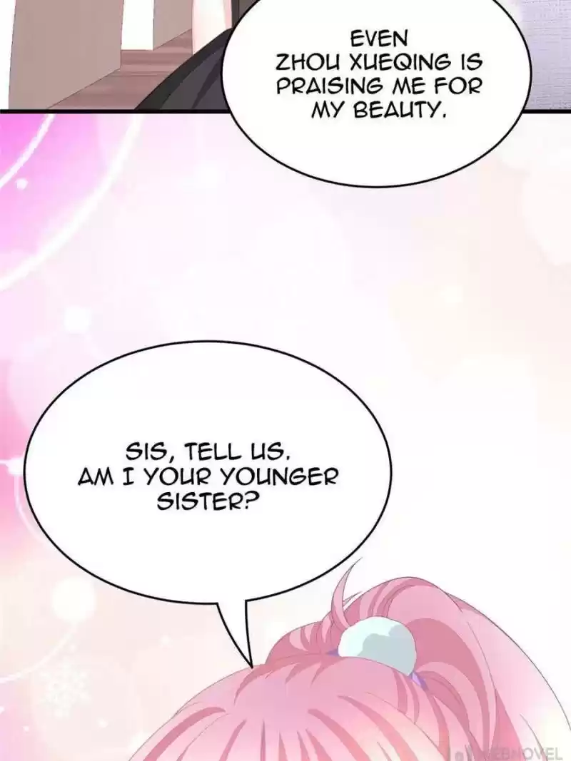 The Icy Chairman’S Cute Little Wife Chapter 4