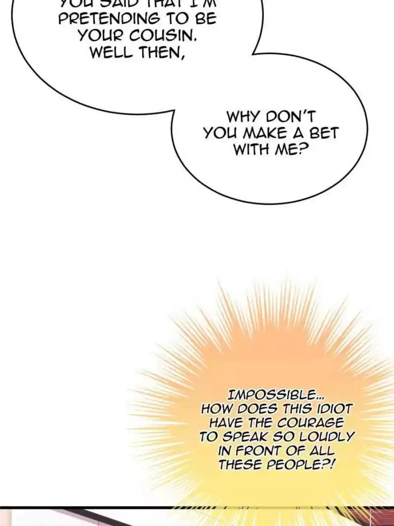 The Icy Chairman’S Cute Little Wife Chapter 4