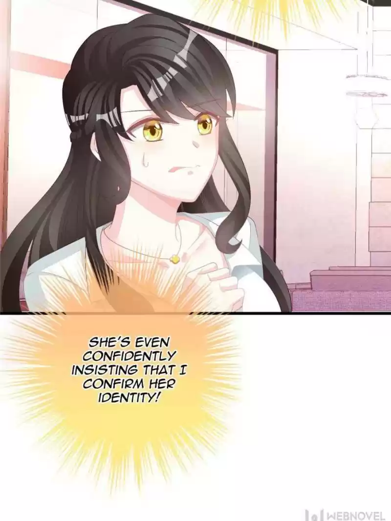 The Icy Chairman’S Cute Little Wife Chapter 4