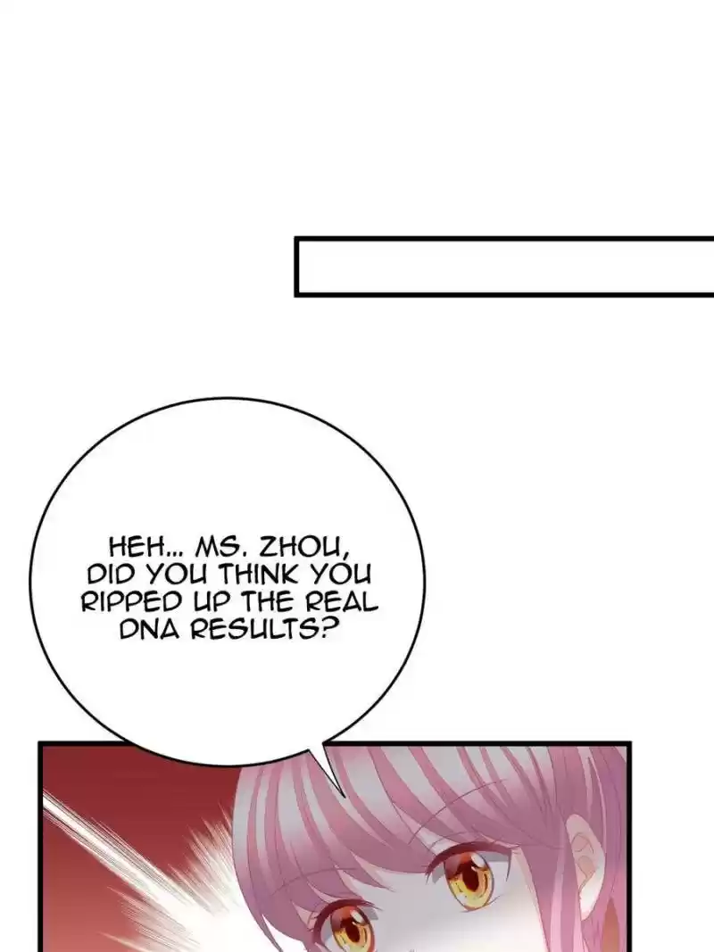 The Icy Chairman’S Cute Little Wife Chapter 40