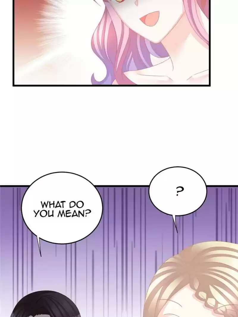 The Icy Chairman’S Cute Little Wife Chapter 40