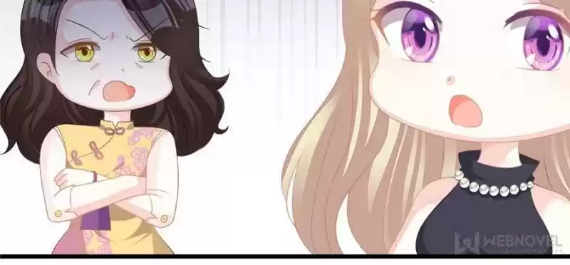 The Icy Chairman’S Cute Little Wife Chapter 40