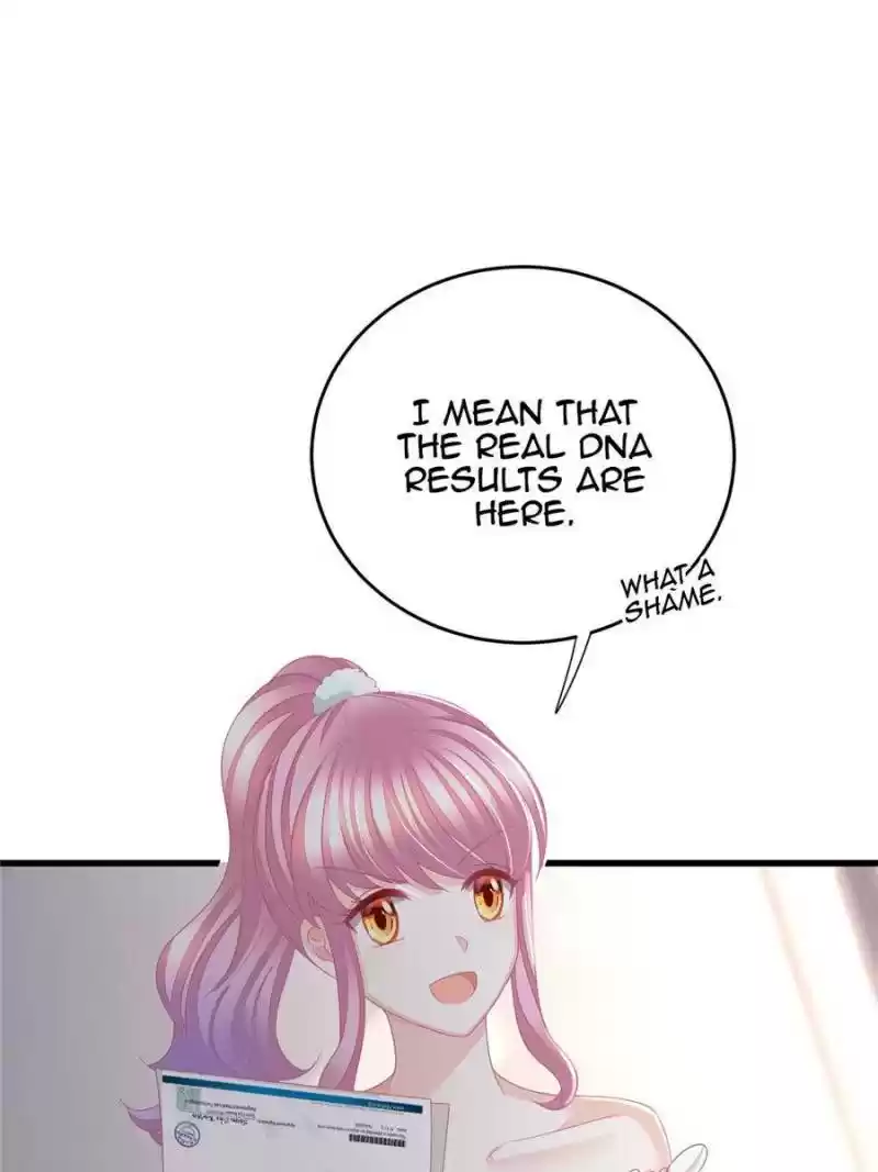 The Icy Chairman’S Cute Little Wife Chapter 40