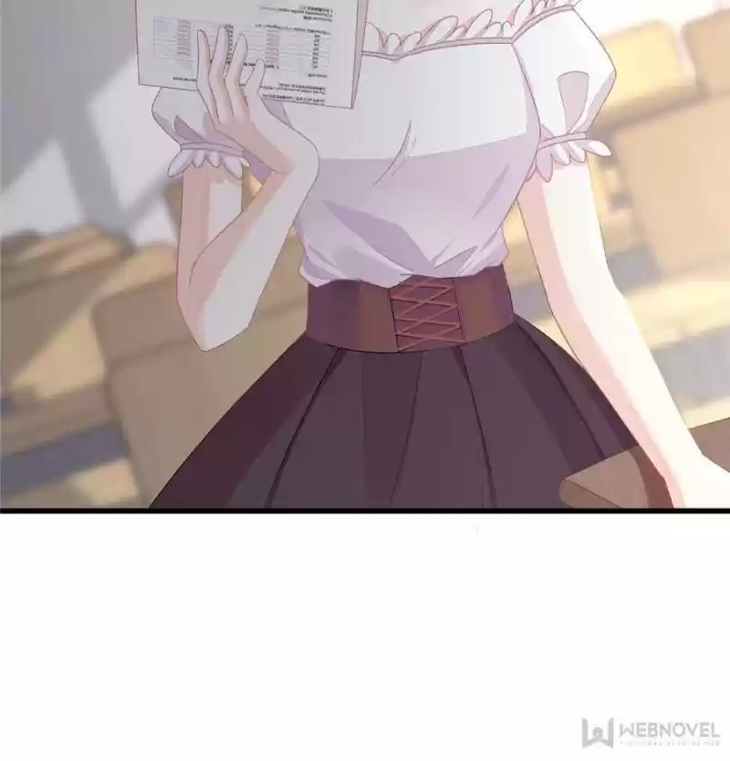 The Icy Chairman’S Cute Little Wife Chapter 40