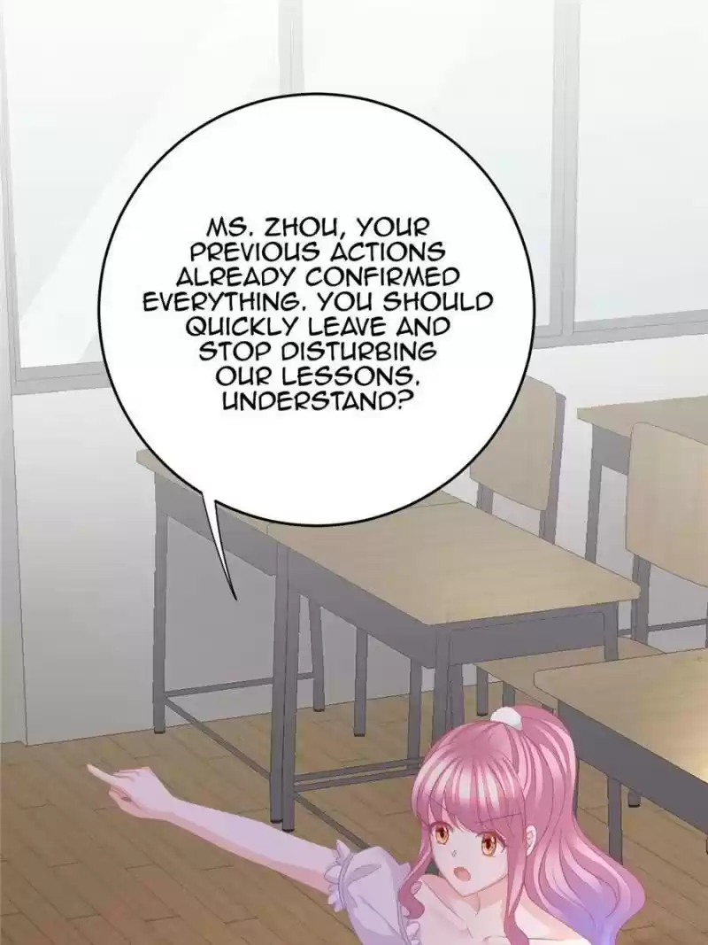 The Icy Chairman’S Cute Little Wife Chapter 40