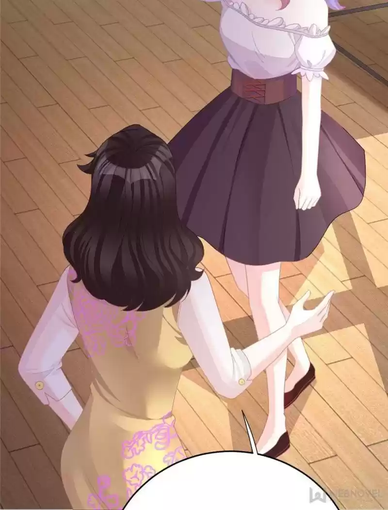 The Icy Chairman’S Cute Little Wife Chapter 40