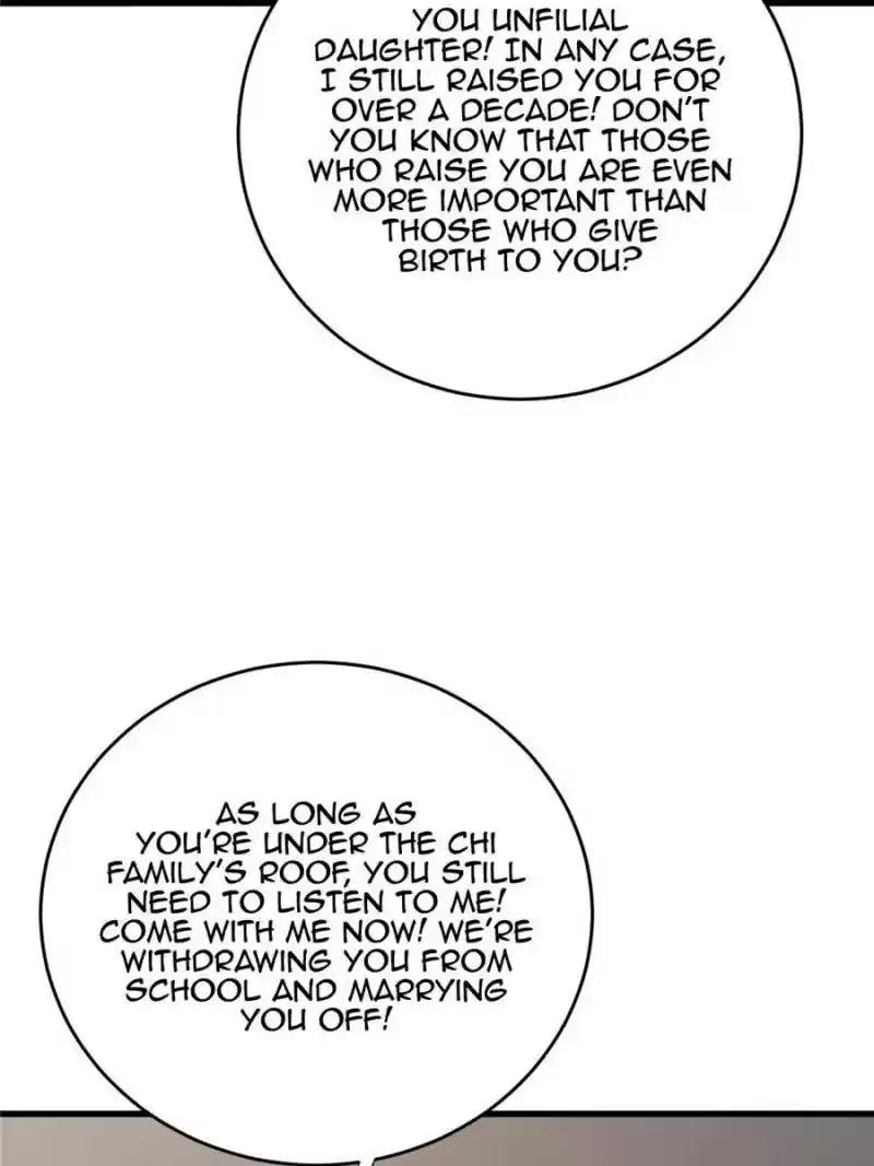 The Icy Chairman’S Cute Little Wife Chapter 40