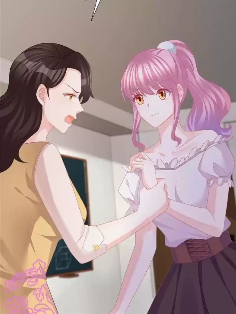 The Icy Chairman’S Cute Little Wife Chapter 40