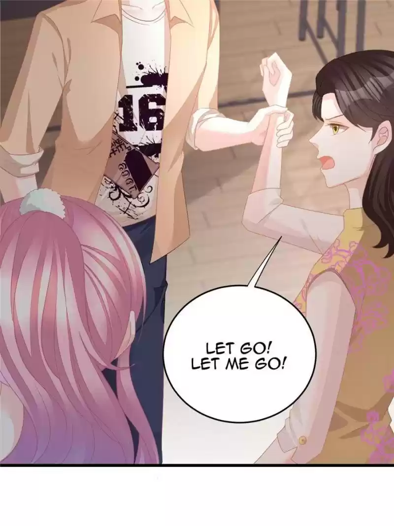 The Icy Chairman’S Cute Little Wife Chapter 40