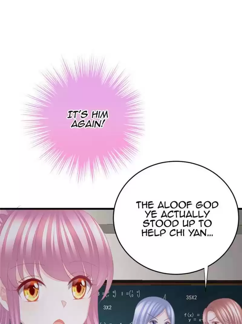 The Icy Chairman’S Cute Little Wife Chapter 40