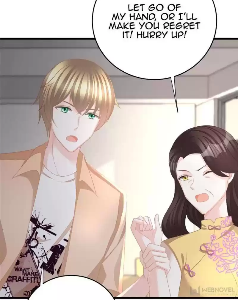 The Icy Chairman’S Cute Little Wife Chapter 40