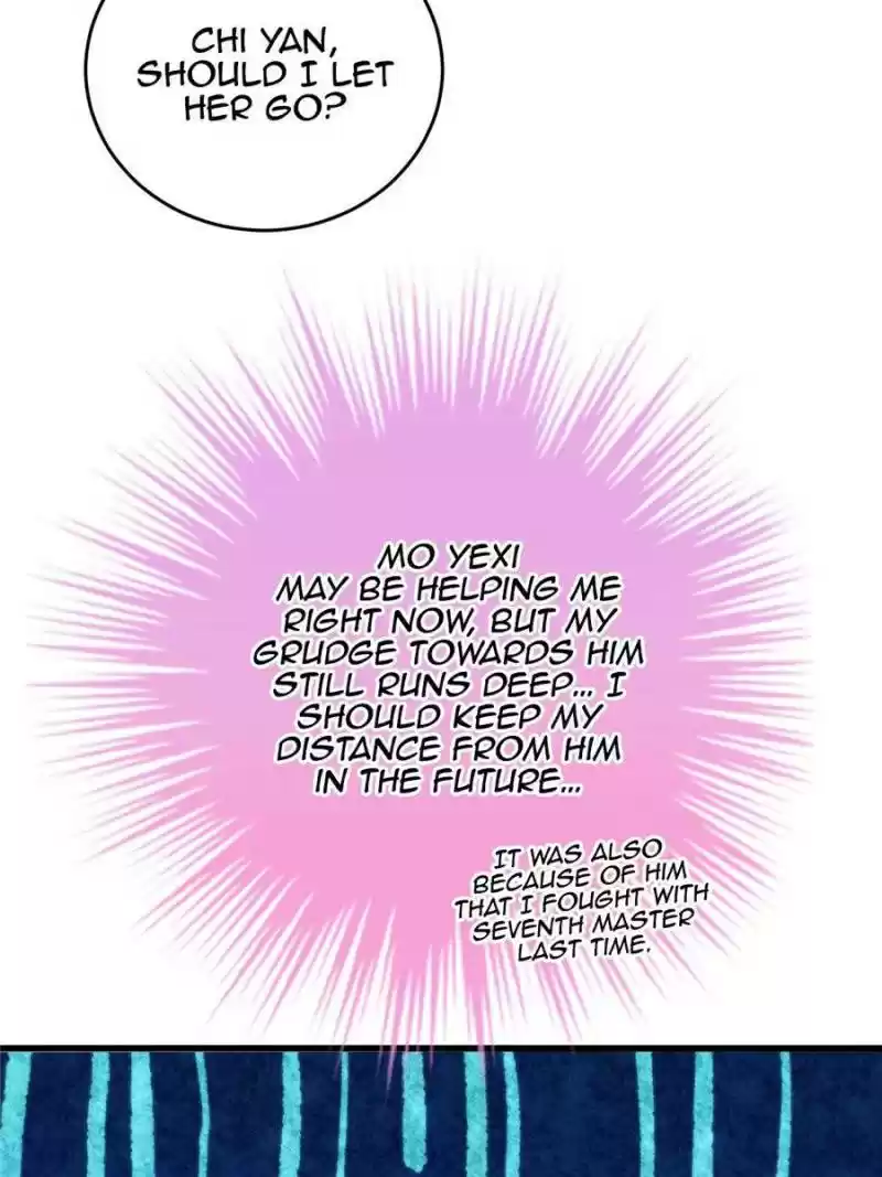 The Icy Chairman’S Cute Little Wife Chapter 40