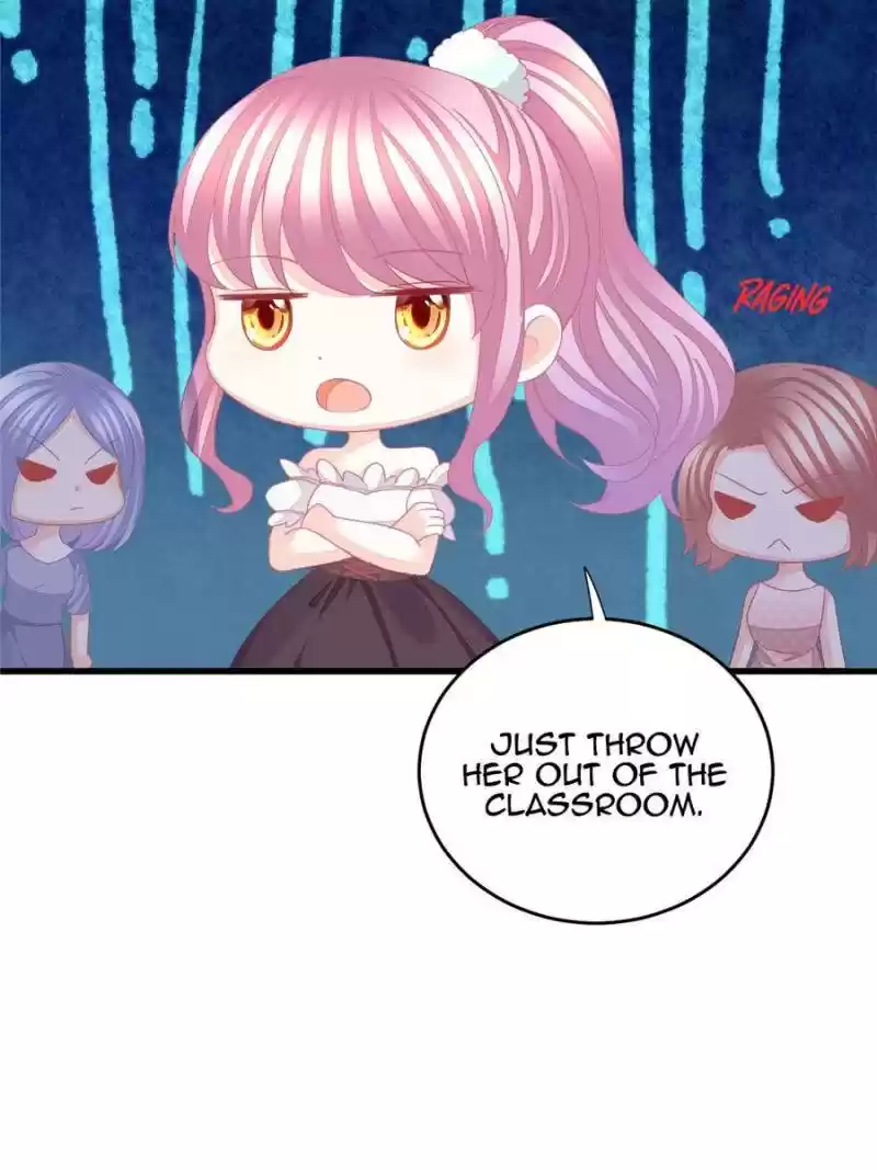 The Icy Chairman’S Cute Little Wife Chapter 40