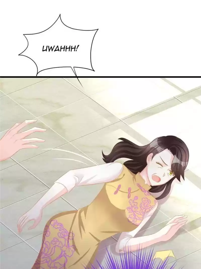 The Icy Chairman’S Cute Little Wife Chapter 40