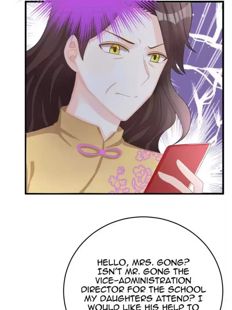 The Icy Chairman’S Cute Little Wife Chapter 40