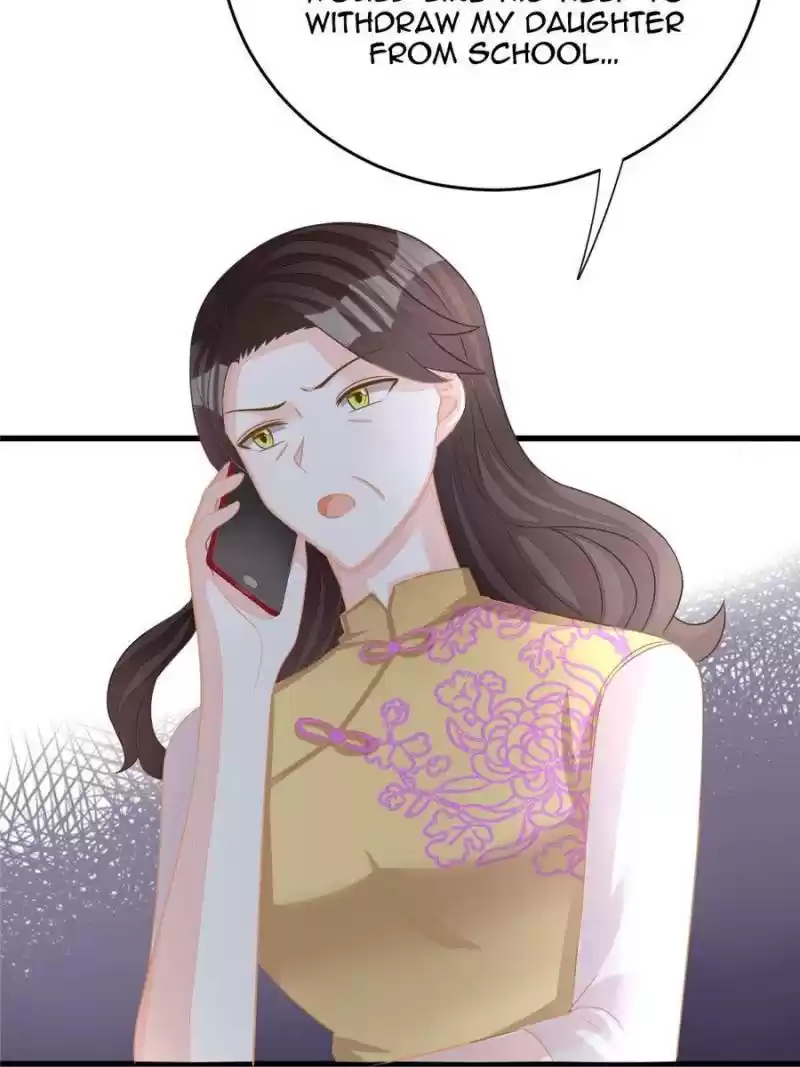 The Icy Chairman’S Cute Little Wife Chapter 40