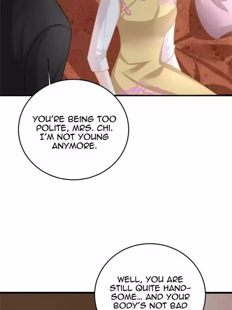 The Icy Chairman’S Cute Little Wife Chapter 40