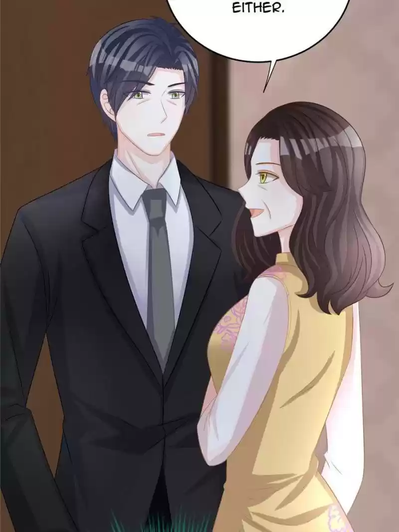 The Icy Chairman’S Cute Little Wife Chapter 40