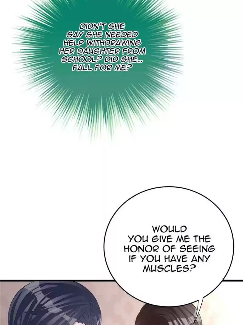 The Icy Chairman’S Cute Little Wife Chapter 40