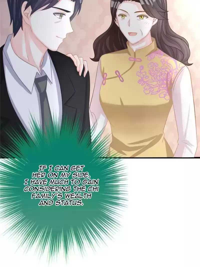 The Icy Chairman’S Cute Little Wife Chapter 40