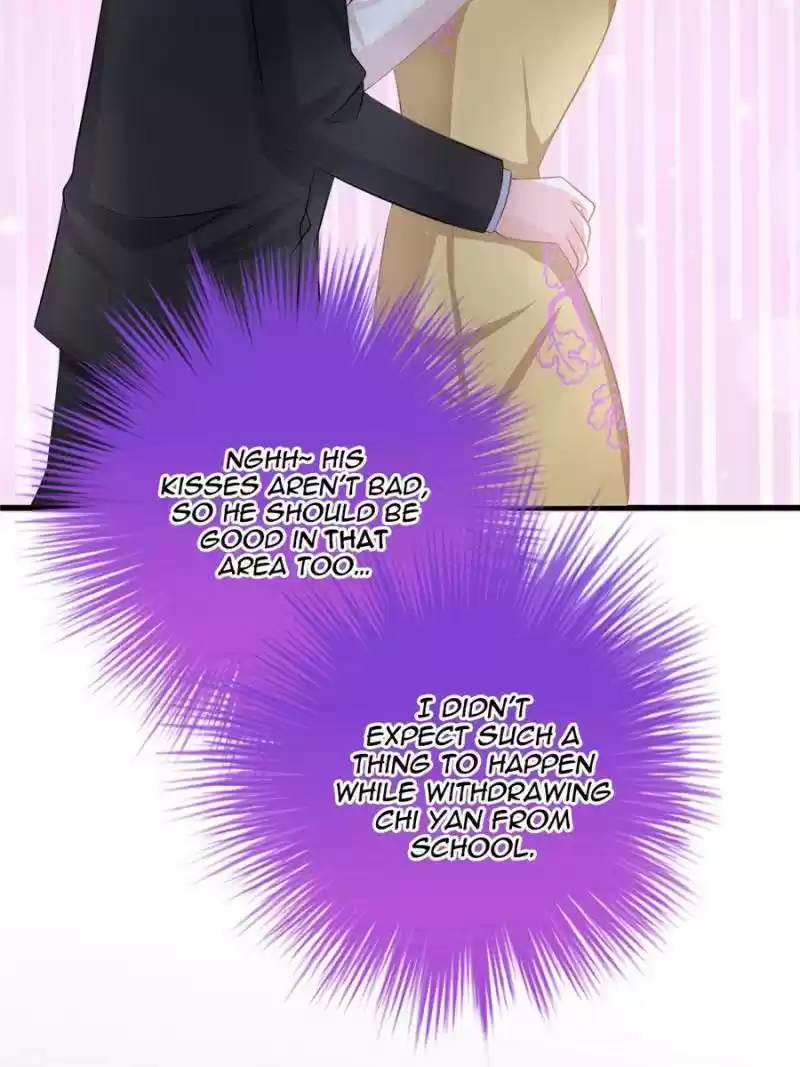 The Icy Chairman’S Cute Little Wife Chapter 40