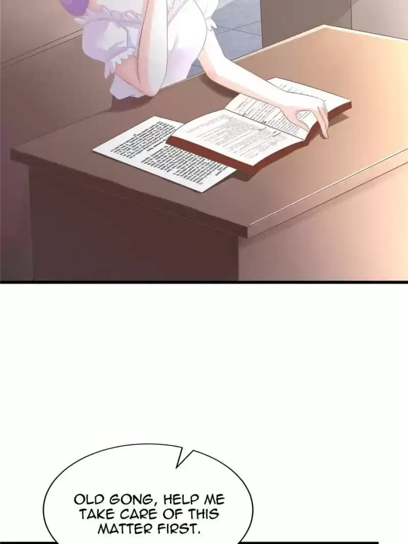 The Icy Chairman’S Cute Little Wife Chapter 40