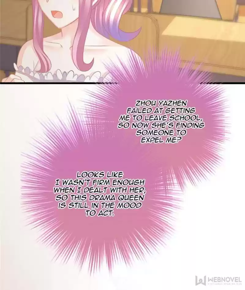 The Icy Chairman’S Cute Little Wife Chapter 40