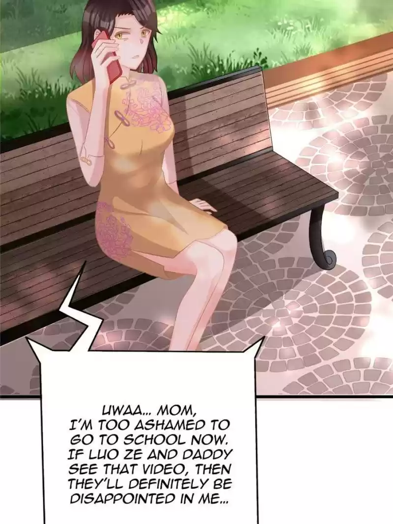 The Icy Chairman’S Cute Little Wife Chapter 40