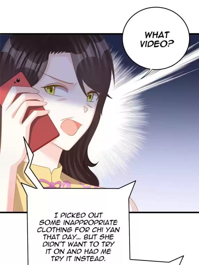 The Icy Chairman’S Cute Little Wife Chapter 40