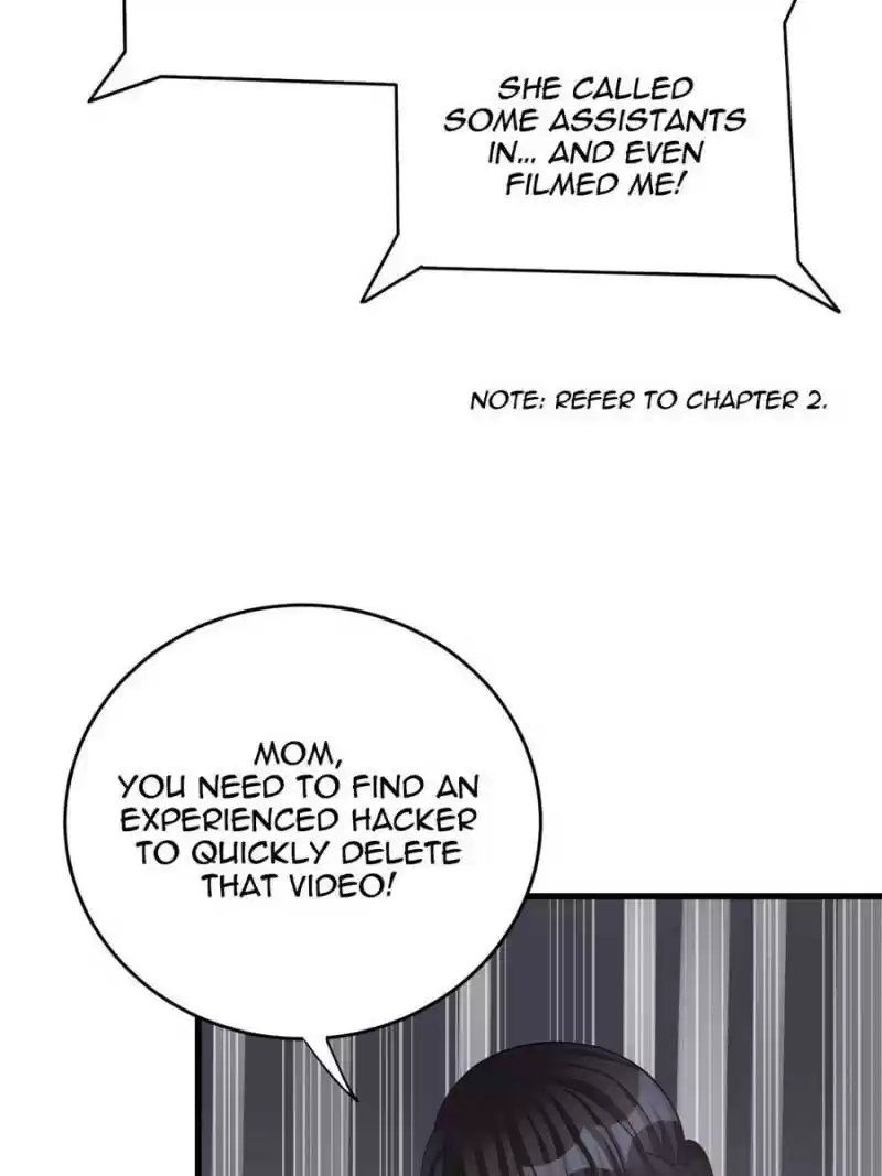 The Icy Chairman’S Cute Little Wife Chapter 40