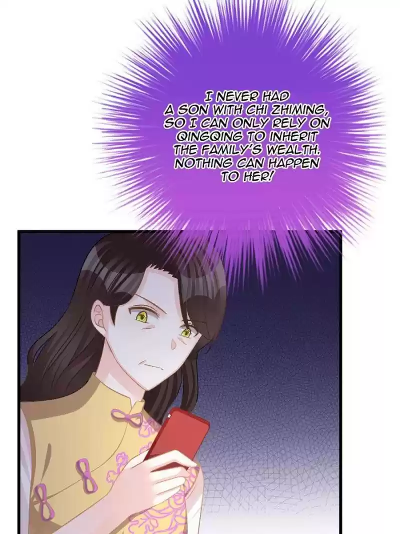 The Icy Chairman’S Cute Little Wife Chapter 40