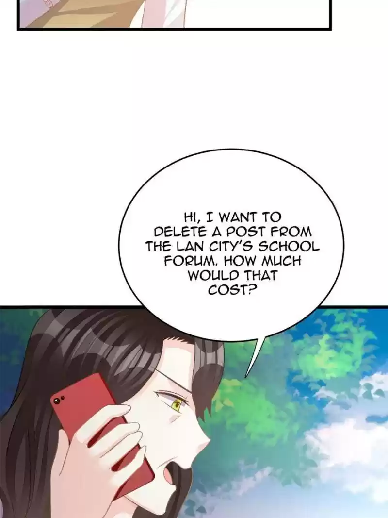 The Icy Chairman’S Cute Little Wife Chapter 40