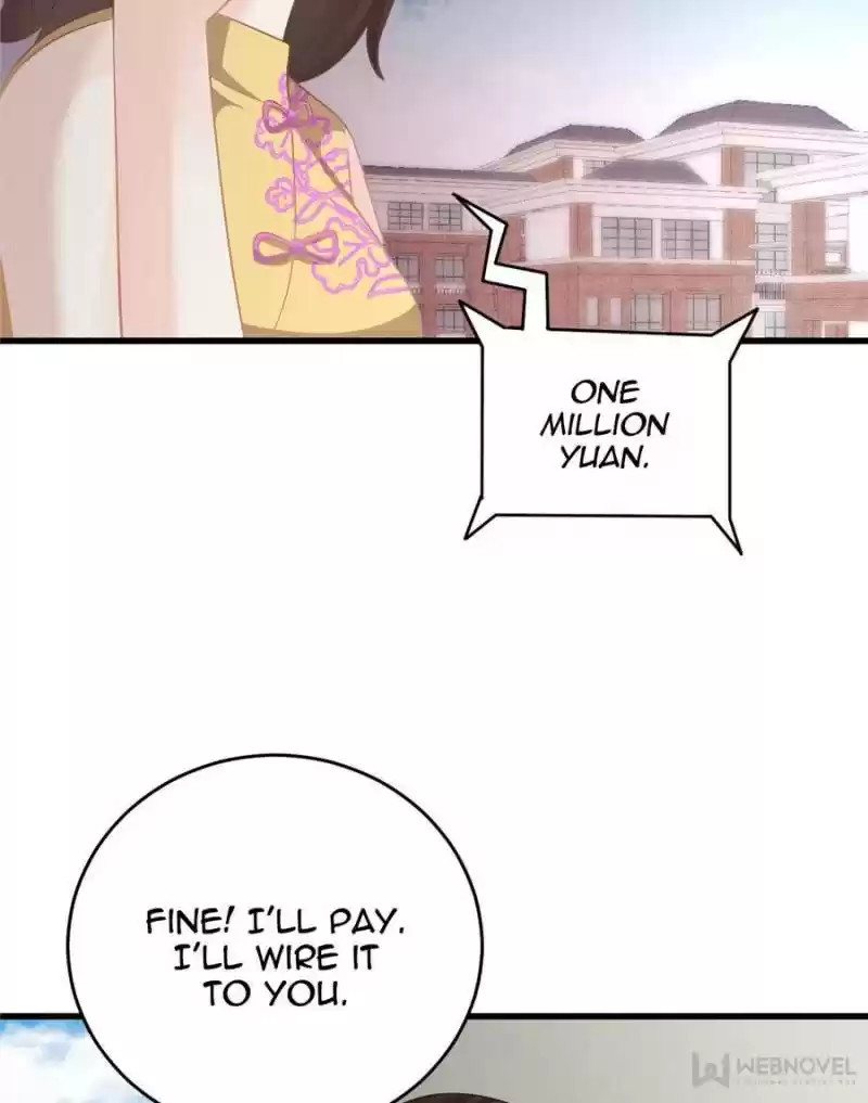 The Icy Chairman’S Cute Little Wife Chapter 40