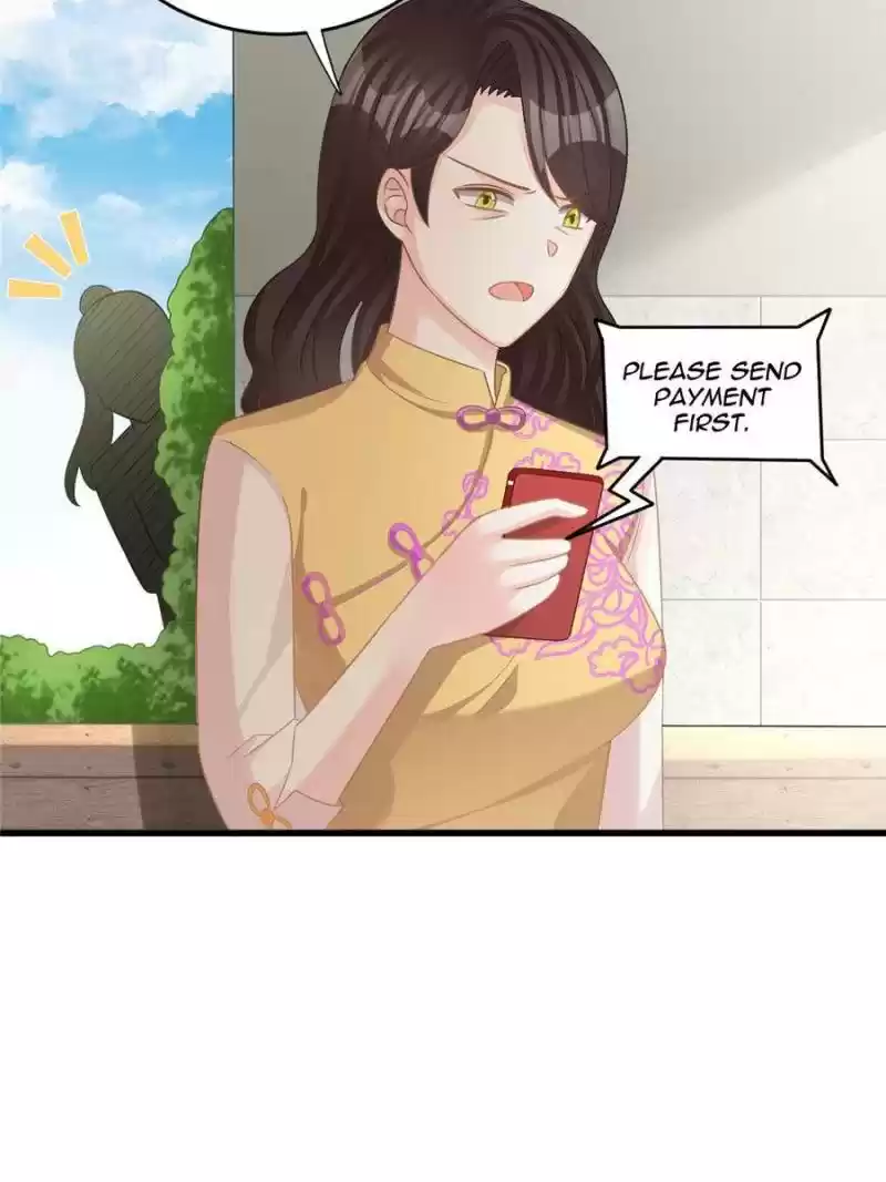 The Icy Chairman’S Cute Little Wife Chapter 40