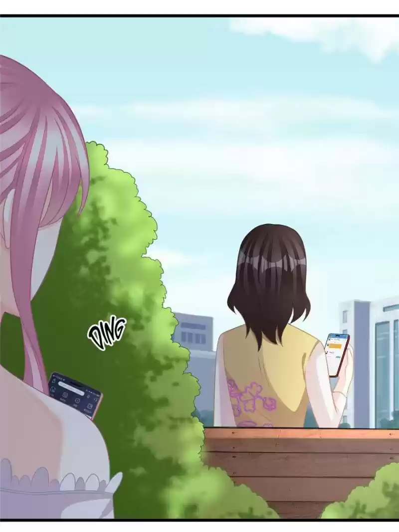 The Icy Chairman’S Cute Little Wife Chapter 40