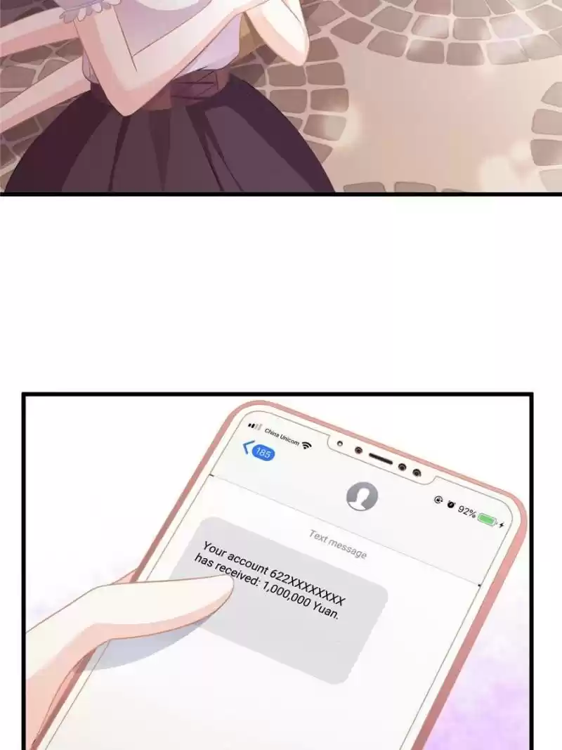 The Icy Chairman’S Cute Little Wife Chapter 40