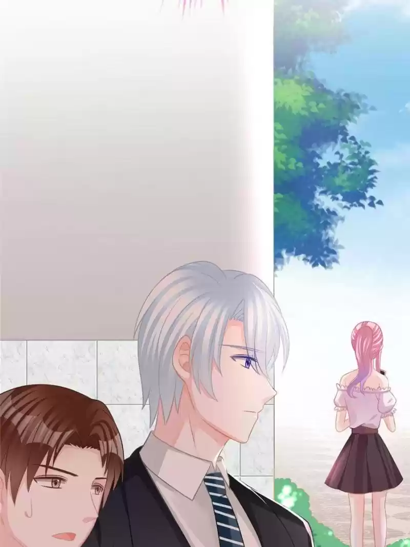 The Icy Chairman’S Cute Little Wife Chapter 40