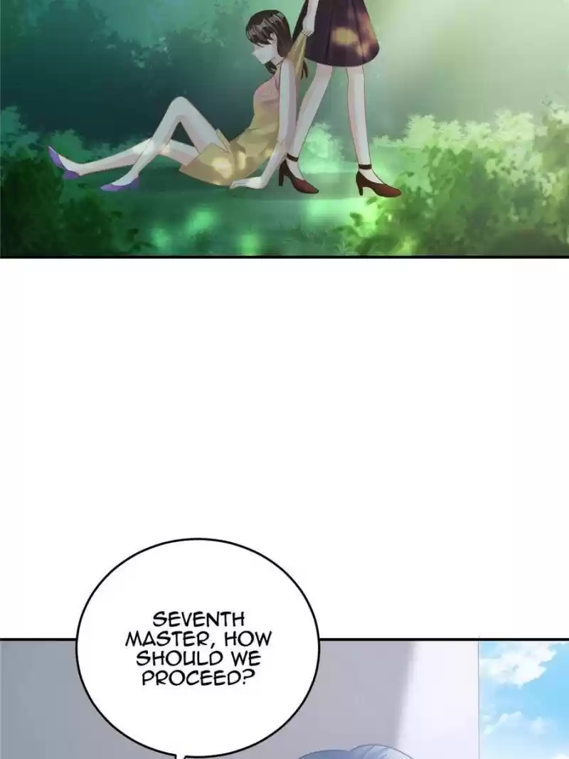 The Icy Chairman’S Cute Little Wife Chapter 41